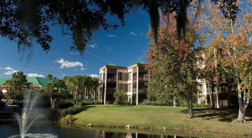 Hotel Marriott'S Royal Palms Lake Buena Vista Exterior foto