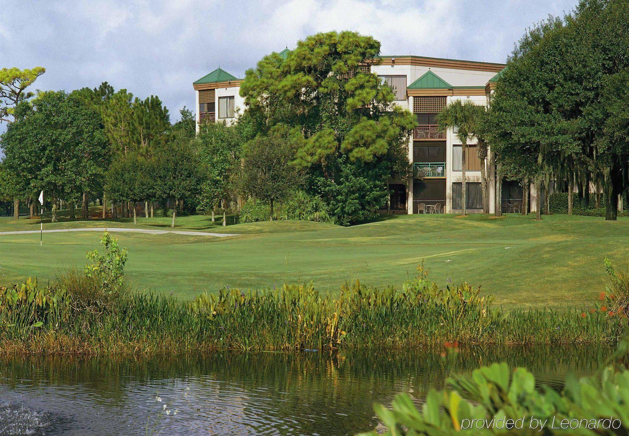 Hotel Marriott'S Royal Palms Lake Buena Vista Exterior foto